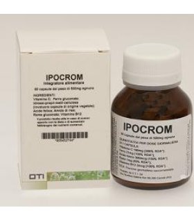 IPOCROM 60 Capsule 400mg OTI