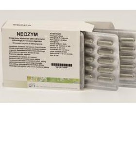 NEOZYM 60 Capsule OTI