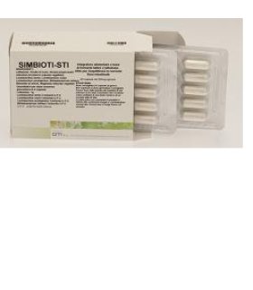 SIMBIOTI-STI 60 Capsule 400mg OTI