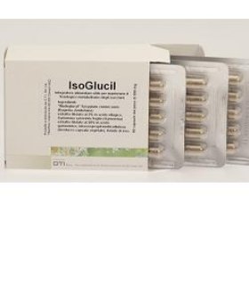 ISOGLUCIL 60Capsule 500mg  OTI