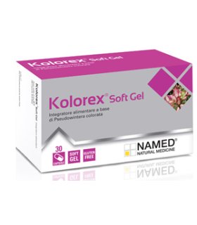 KOLOREX SoftGel 60 Capsule