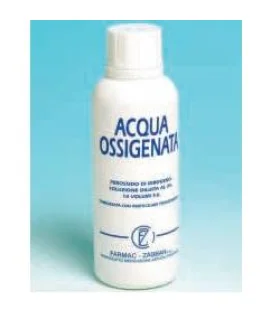 ACQUA Ossig. 10v  250ml    F/Z