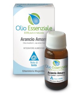 ARANCIO Amaro Olio Ess.10mlERM