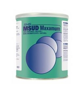 MSUD MAXAMUM 500g