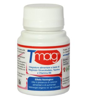 T-MAG 60 Capsule 600mg A.V.D.