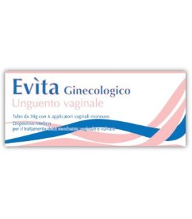 EVITA Ginecologico 30g+6Appl.