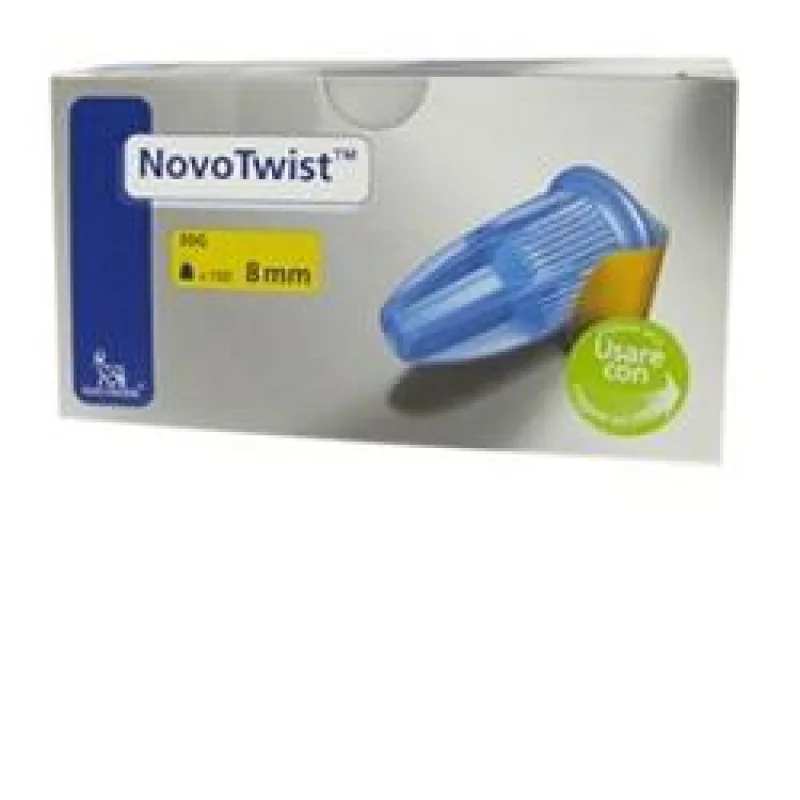 NOVOTWIST 100 Aghi 32g 5mm NOVOTWIST 100 Aghi 32g 5mm