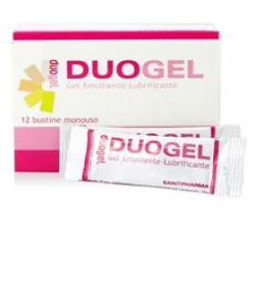 DUOGEL Gel Vag.12 Bust.4ml
