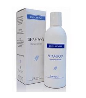 DELIFAB Shampoo 200ml