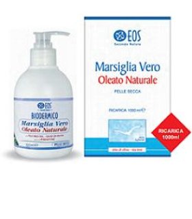 EOS Marsiglia Vero Oleato*1Lt