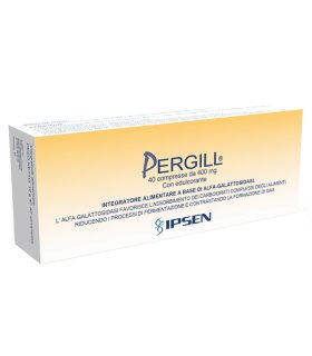 PERGILL 40 Compresse 400mg