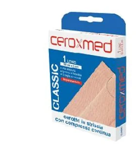 CEROXMED Long 1 Str.50x8