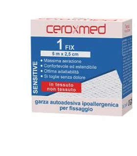CEROXMED Fix 1 Rotolo 5mx5