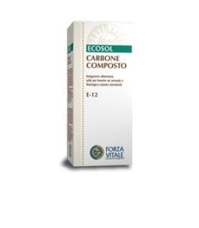 ECOSOL Carbone Comp.Tav.25g