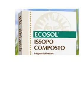 ECOSOL Issopo Comp.Gocce 10ml