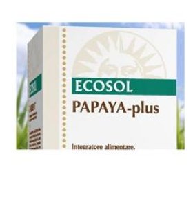 ECOSOL Papaya Plus Tav.