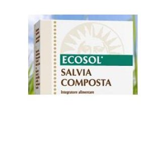 ECOSOL Salvia Comp.Gocce 10ml