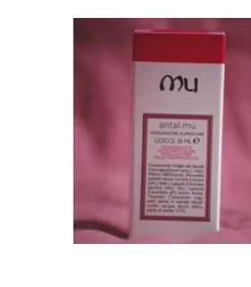 ANTAL MU Gocce 30ml
