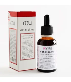 DETOSSI MU Gocce 30ml