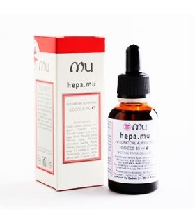 HEPA MU Gocce 30ml