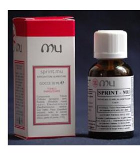 SPRINT MU Gocce 30ml