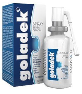 GOLADEK Spray 25 ml