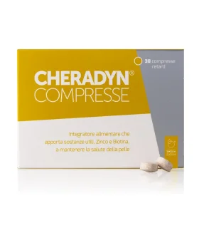 CHERADYN 30 Compresse Retard