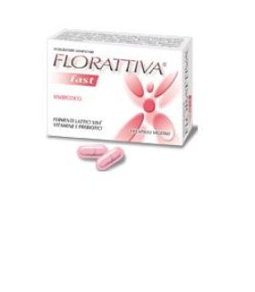 FLORATTIVA FAST 10 Capsule 4,25g