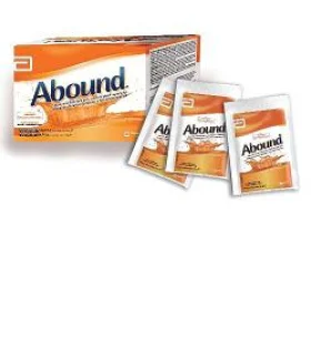 ABOUND Arancia 30 Bustine 24 g