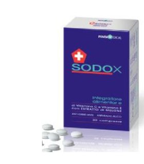 SODOX 30 Compresse