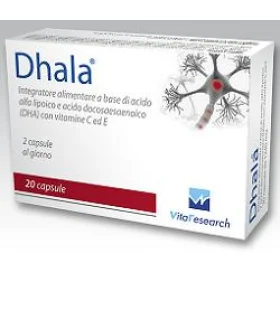 DHALA 20 Capsule