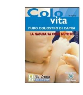 COLOVITA Int.30 Capsule