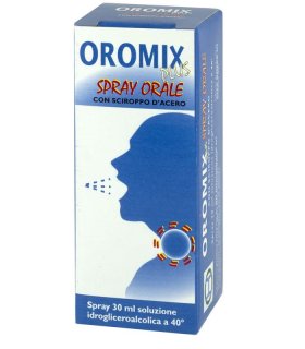 OROMIX Plus Spray 30ml