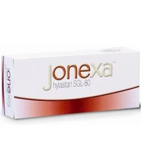 JONEXA 1 Siringa Pre-riempita Acido Ialuronico 4 ml