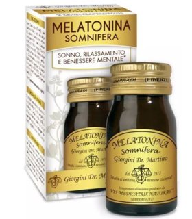 MELATONINA Somnife.60pas.500mg