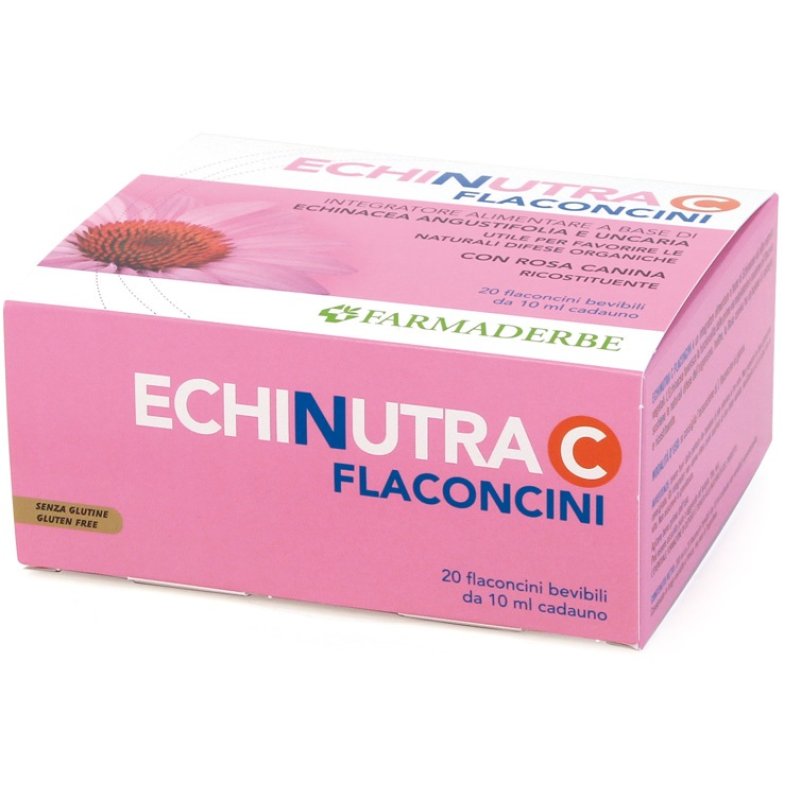 ECHINUTRA C 20 FLAC ECHINUTRA C 20 FLAC
