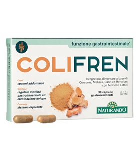 COLIFREN 30 Cpr COLIFREN 30 Cpr