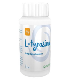 L TYROSINA Integr. 30 Capsule