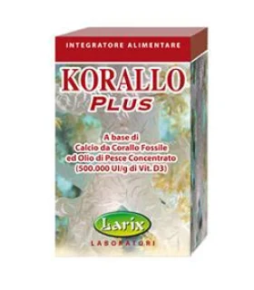 KORALLO Plus 80 Capsule