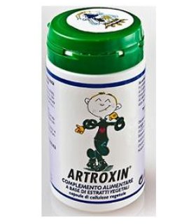 ARTROXIN 60 Capsule