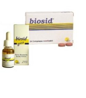 BIOSID Gocce 15ml