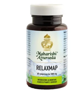RELAXMAP 60 Compresse 60g