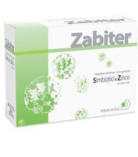 ZABITER 10 Buste 3,6g