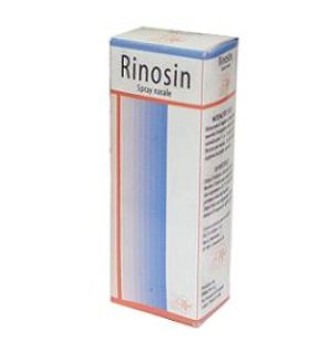 RINOSIN Spray Nasale 10ml