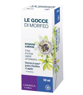 GOCCE MORFEO 50ML CGN
