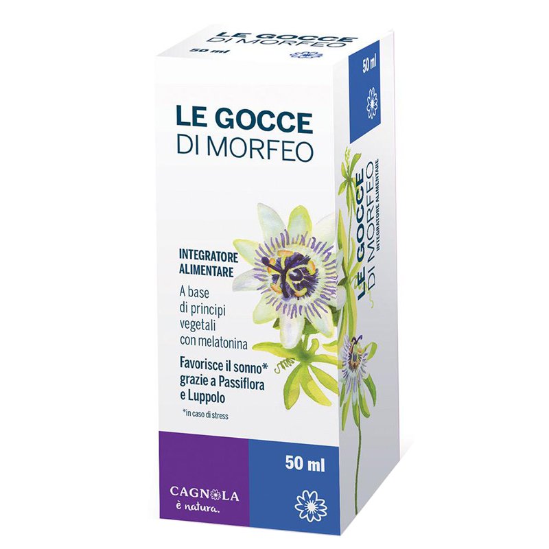 GOCCE MORFEO 50ML CGN GOCCE MORFEO 50ML CGN