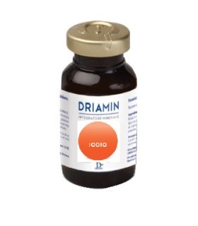 DRIAMIN IODIO 15ml