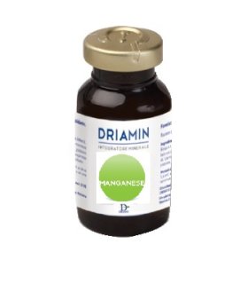 DRIAMIN MANGANESE 15ml