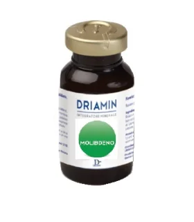 DRIAMIN MOLIBDENO 15ml