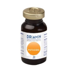 DRIAMIN POTASSIO 15ml